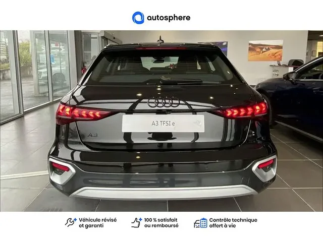 Démonstration Audi A3 Allstreet à CHAMPNIERS chez Volkswagen Angouleme