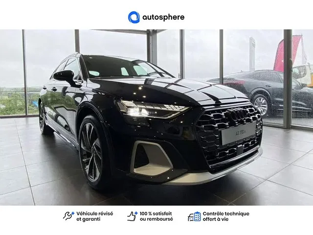 Démonstration Audi A3 Allstreet à CHAMPNIERS chez Volkswagen Angouleme