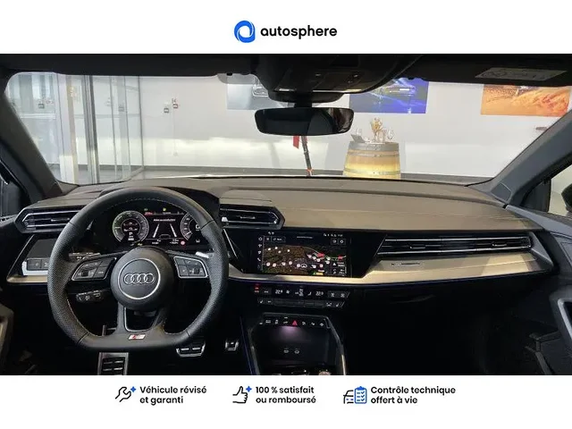 Démonstration Audi A3 Allstreet à CHAMPNIERS chez Volkswagen Angouleme