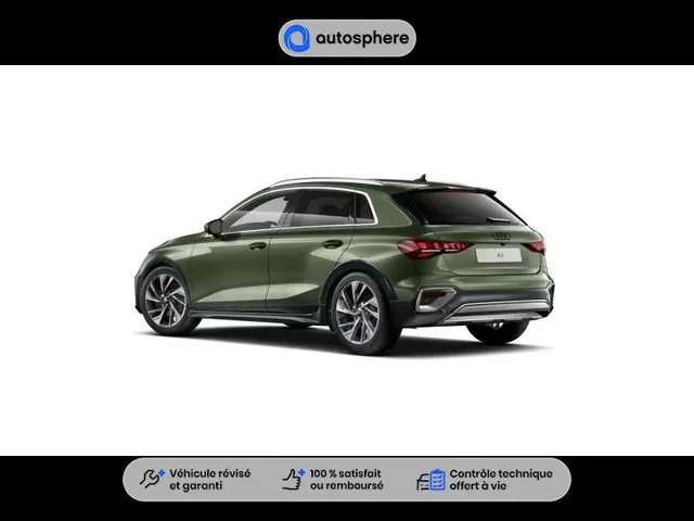 Démonstration Audi A3 Allstreet à CHAMPNIERS chez Volkswagen Angouleme