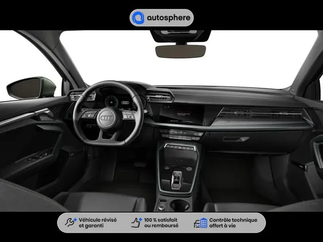Démonstration Audi A3 Allstreet à CHAMPNIERS chez Volkswagen Angouleme