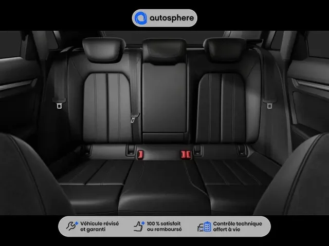 Démonstration Audi A3 Allstreet à CHAMPNIERS chez Volkswagen Angouleme