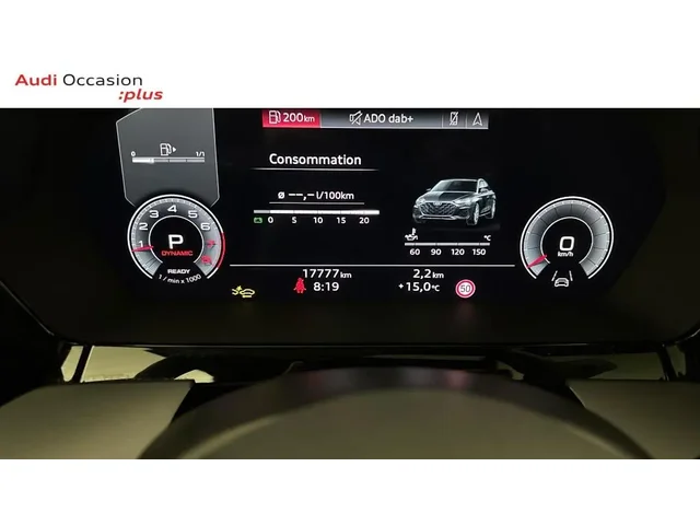 Occasion Audi A3 Berline à CHAMPNIERS chez Volkswagen Angouleme
