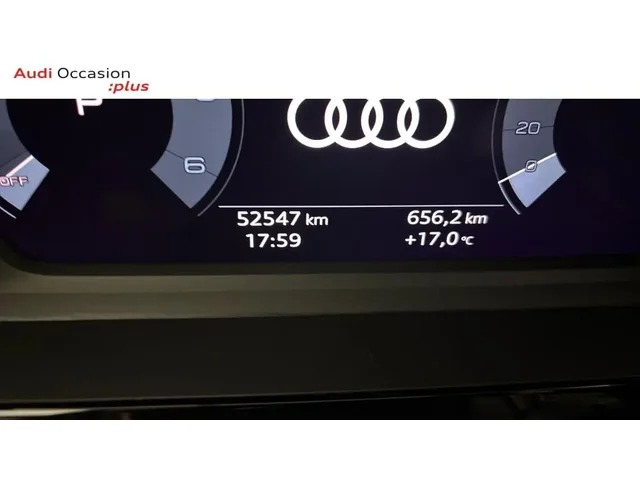 Occasion Audi A3 Berline à CHAMPNIERS chez Volkswagen Angouleme