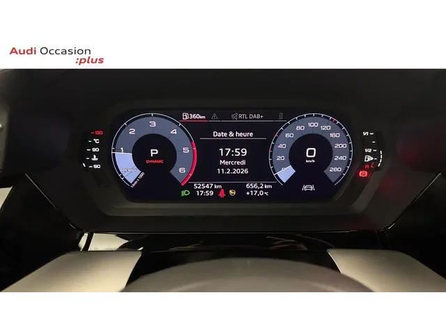 Occasion Audi A3 Berline à CHAMPNIERS chez Volkswagen Angouleme