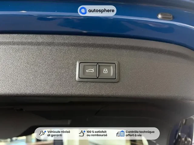 Démonstration Audi A3 Sportback à CHAMPNIERS chez Volkswagen Angouleme
