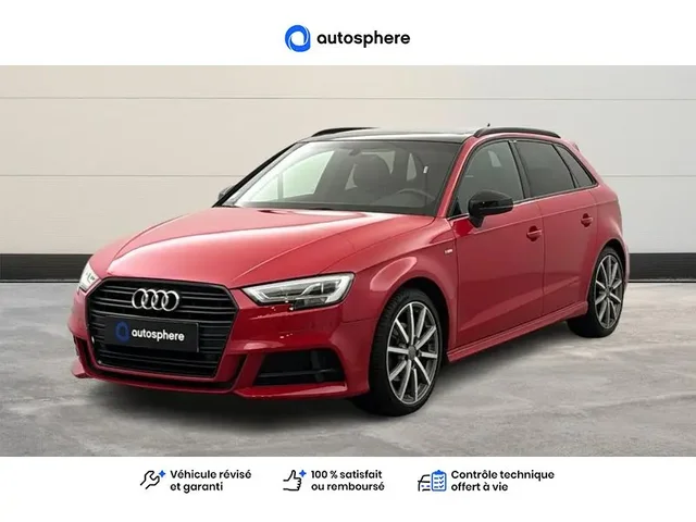 Occasion Audi A3 Sportback à Bagneux chez FORD BAGNEUX