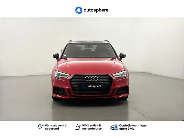 Occasion Audi A3 Sportback à Bagneux chez FORD BAGNEUX