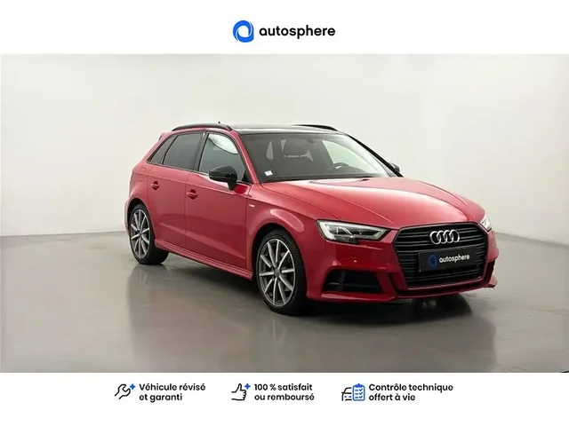 Occasion Audi A3 Sportback à Bagneux chez FORD BAGNEUX
