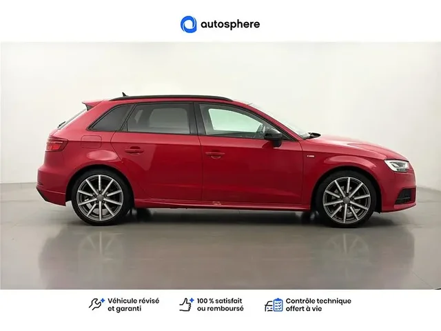Occasion Audi A3 Sportback à Bagneux chez FORD BAGNEUX