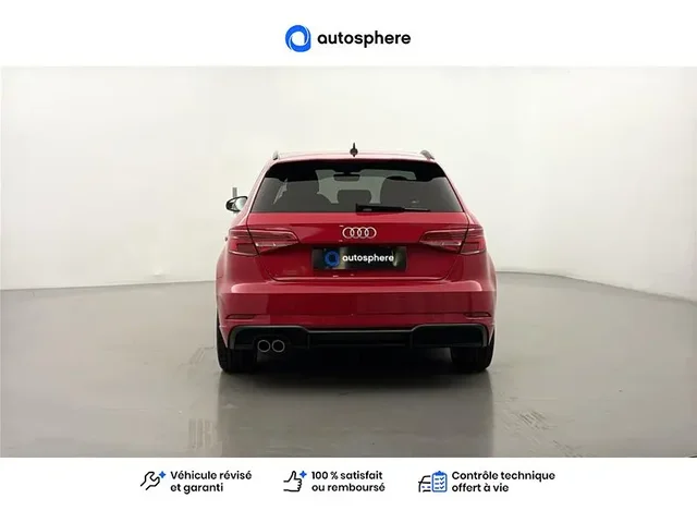 Occasion Audi A3 Sportback à Bagneux chez FORD BAGNEUX