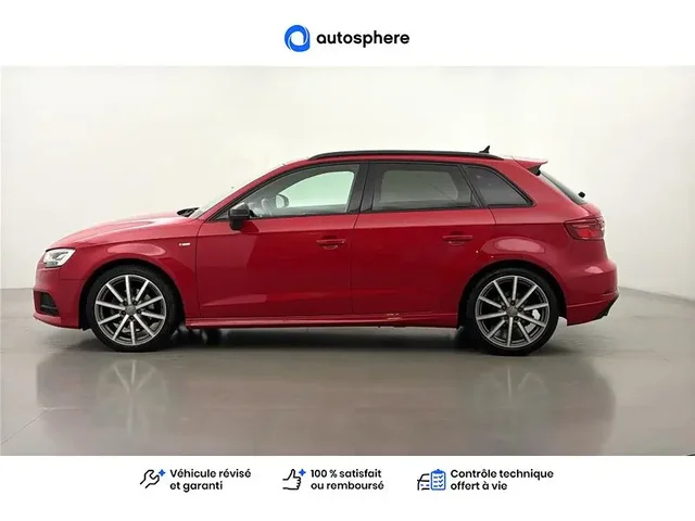 Occasion Audi A3 Sportback à Bagneux chez FORD BAGNEUX