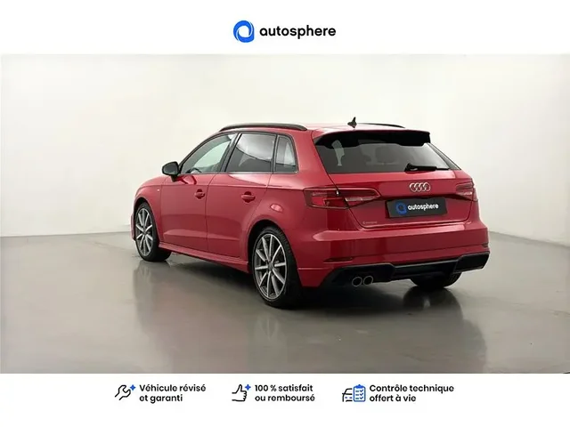 Occasion Audi A3 Sportback à Bagneux chez FORD BAGNEUX