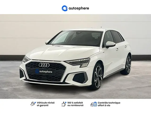 Occasion Audi A3 Sportback à CHÂTEAU THIERRY chez Volkswagen Chateau Thierry