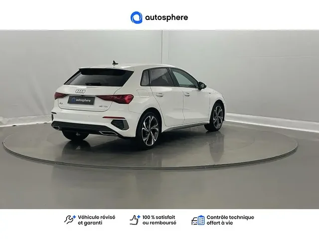 Occasion Audi A3 Sportback à CHÂTEAU THIERRY chez Volkswagen Chateau Thierry