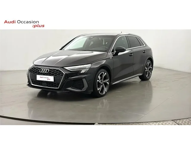 Occasion Audi A3 Sportback à CHAMPNIERS chez Volkswagen Angouleme