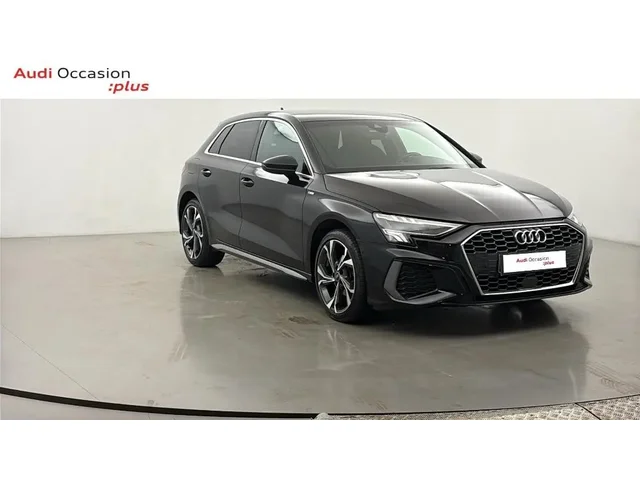 Occasion Audi A3 Sportback à CHAMPNIERS chez Volkswagen Angouleme