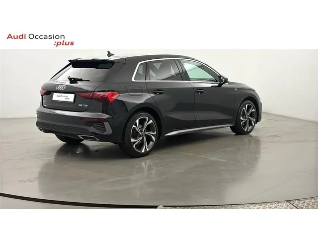 Occasion Audi A3 Sportback à CHAMPNIERS chez Volkswagen Angouleme