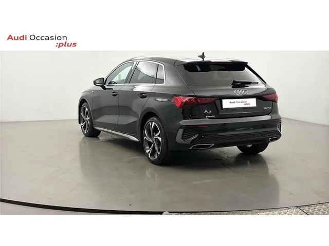 Occasion Audi A3 Sportback à CHAMPNIERS chez Volkswagen Angouleme