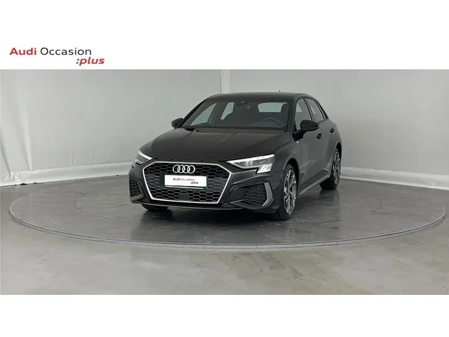 Occasion Audi A3 Sportback à CHÂTEAU THIERRY chez Volkswagen Chateau Thierry