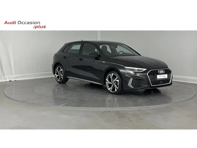 Occasion Audi A3 Sportback à CHÂTEAU THIERRY chez Volkswagen Chateau Thierry