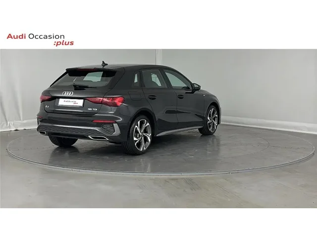 Occasion Audi A3 Sportback à CHÂTEAU THIERRY chez Volkswagen Chateau Thierry