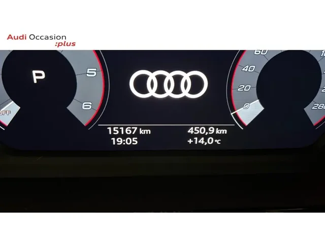 Occasion Audi A3 Sportback à CHÂTEAU THIERRY chez Volkswagen Chateau Thierry