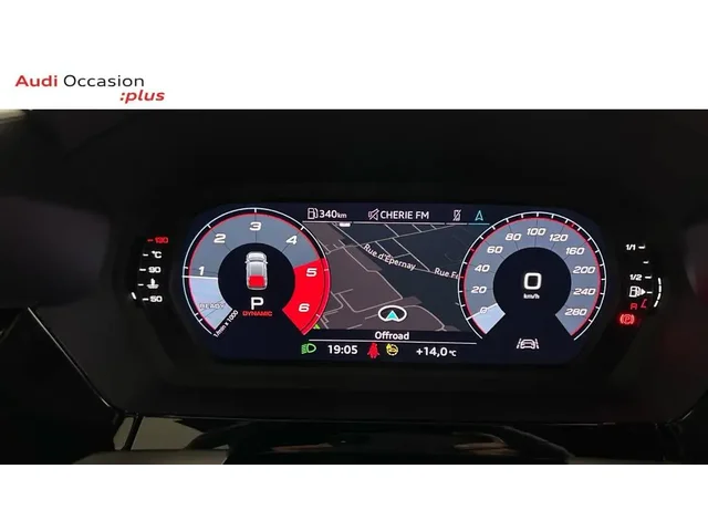 Occasion Audi A3 Sportback à CHÂTEAU THIERRY chez Volkswagen Chateau Thierry