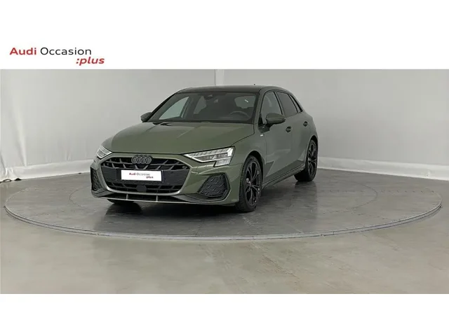 Occasion Audi A3 Sportback à CHÂTEAU THIERRY chez Volkswagen Chateau Thierry