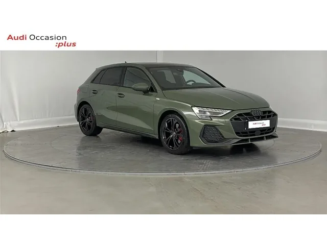 Occasion Audi A3 Sportback à CHÂTEAU THIERRY chez Volkswagen Chateau Thierry