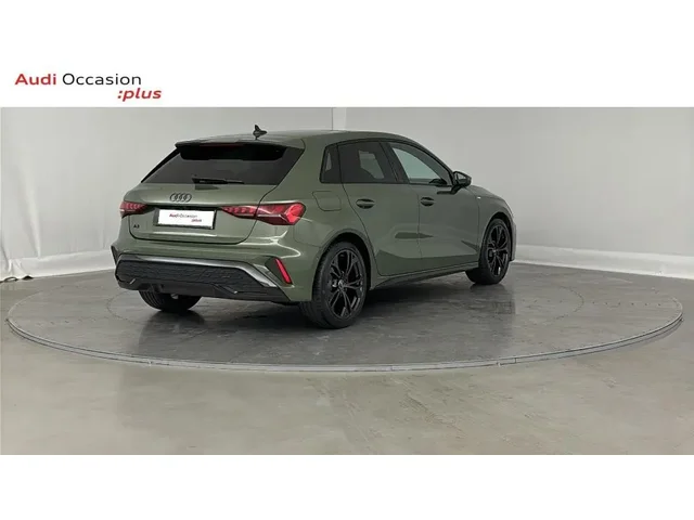 Occasion Audi A3 Sportback à CHÂTEAU THIERRY chez Volkswagen Chateau Thierry