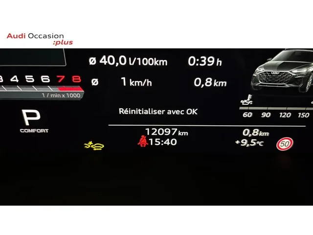 Occasion Audi A3 Sportback à CHÂTEAU THIERRY chez Volkswagen Chateau Thierry