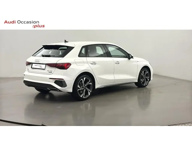 Occasion Audi A3 Sportback à CHAMPNIERS chez Volkswagen Angouleme