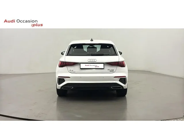 Occasion Audi A3 Sportback à CHAMPNIERS chez Volkswagen Angouleme