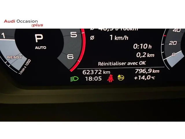 Occasion Audi A3 Sportback à CHAMPNIERS chez Volkswagen Angouleme