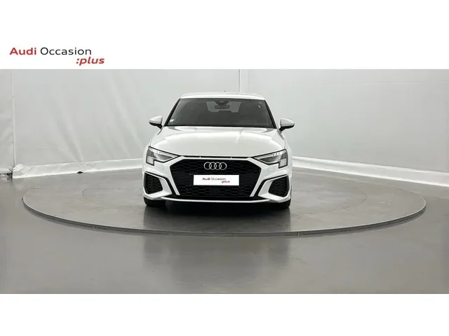 Occasion Audi A3 Sportback à CHÂTEAU THIERRY chez Volkswagen Chateau Thierry