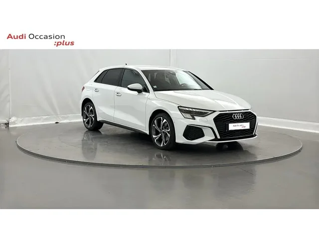 Occasion Audi A3 Sportback à CHÂTEAU THIERRY chez Volkswagen Chateau Thierry