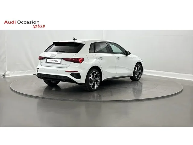 Occasion Audi A3 Sportback à CHÂTEAU THIERRY chez Volkswagen Chateau Thierry