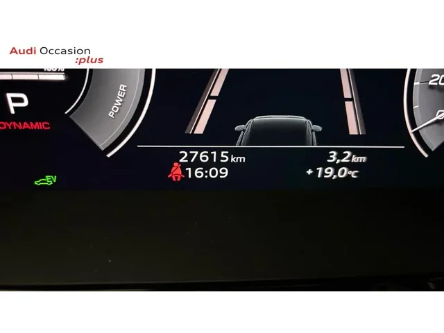 Occasion Audi A3 Sportback à CHÂTEAU THIERRY chez Volkswagen Chateau Thierry