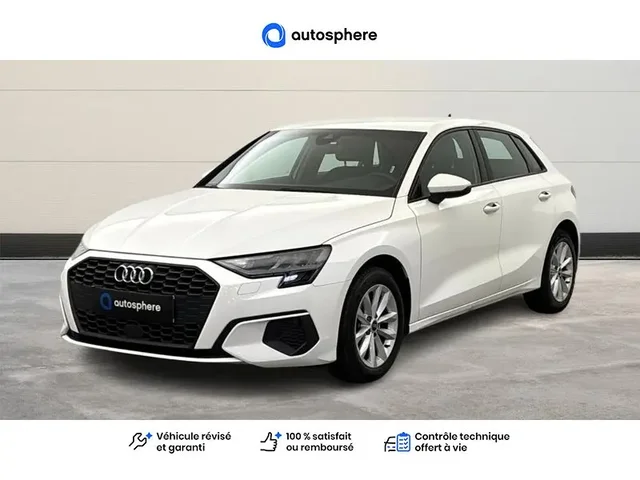Occasion Audi A3 Sportback à La Teste-de-Buch chez Autosphere La Teste-de-Buch