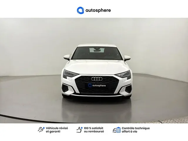 Occasion Audi A3 Sportback à La Teste-de-Buch chez Autosphere La Teste-de-Buch