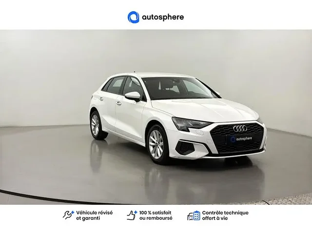 Occasion Audi A3 Sportback à La Teste-de-Buch chez Autosphere La Teste-de-Buch