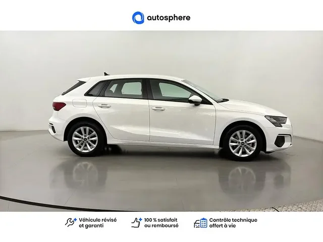 Occasion Audi A3 Sportback à La Teste-de-Buch chez Autosphere La Teste-de-Buch