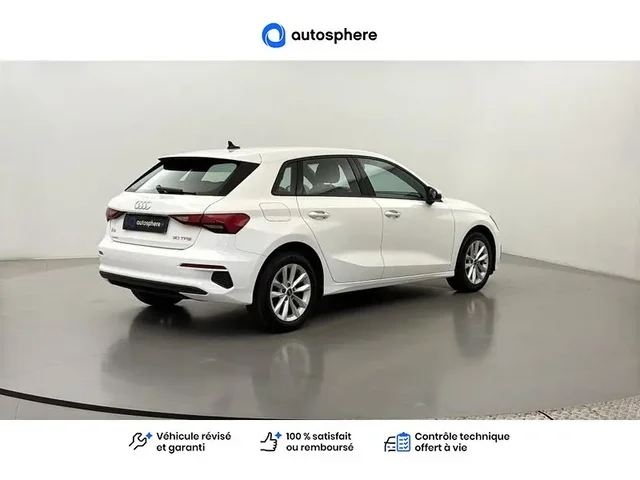 Occasion Audi A3 Sportback à La Teste-de-Buch chez Autosphere La Teste-de-Buch