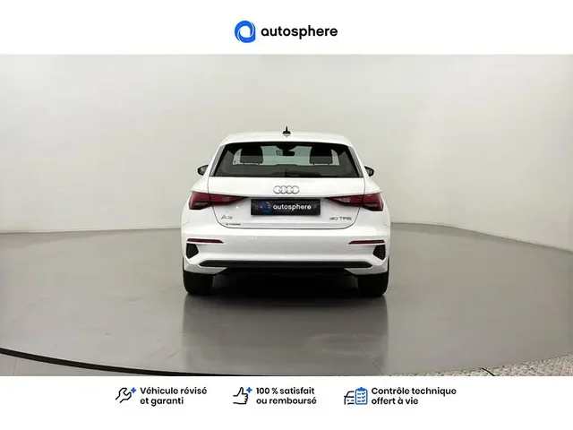 Occasion Audi A3 Sportback à La Teste-de-Buch chez Autosphere La Teste-de-Buch