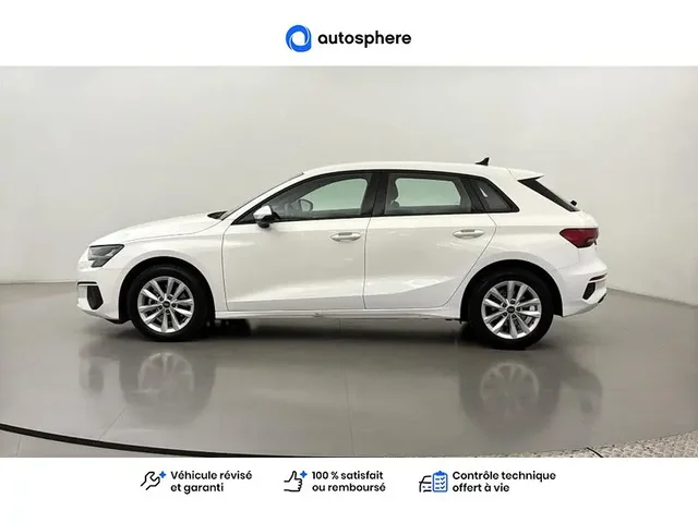 Occasion Audi A3 Sportback à La Teste-de-Buch chez Autosphere La Teste-de-Buch