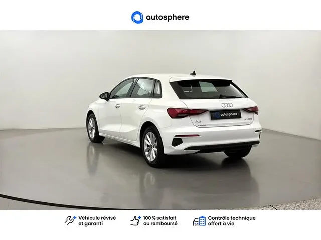 Occasion Audi A3 Sportback à La Teste-de-Buch chez Autosphere La Teste-de-Buch