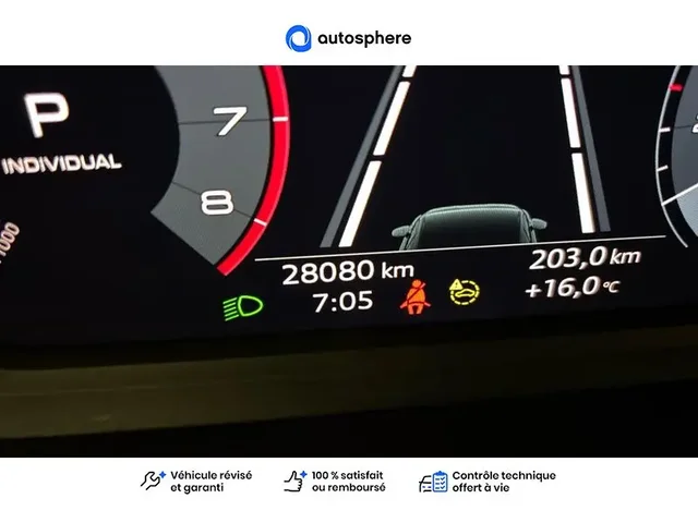 Occasion Audi A3 Sportback à La Teste-de-Buch chez Autosphere La Teste-de-Buch
