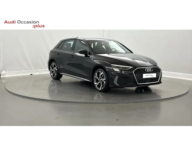 Occasion Audi A3 Sportback à CHÂTEAU THIERRY chez Volkswagen Chateau Thierry
