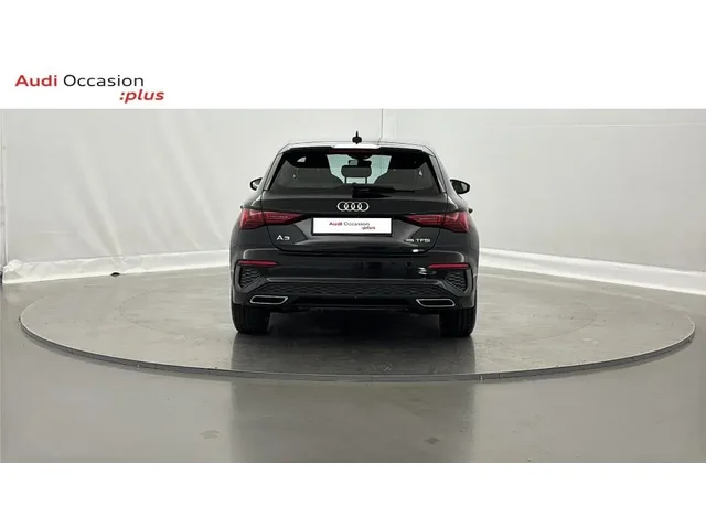 Occasion Audi A3 Sportback à CHÂTEAU THIERRY chez Volkswagen Chateau Thierry